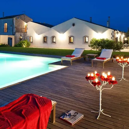 Villa Torre Del Cozzoverro Rosolini