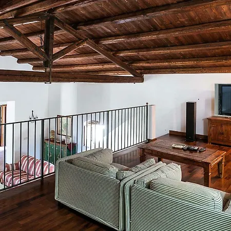 Torre Del Cozzoverro Villa *