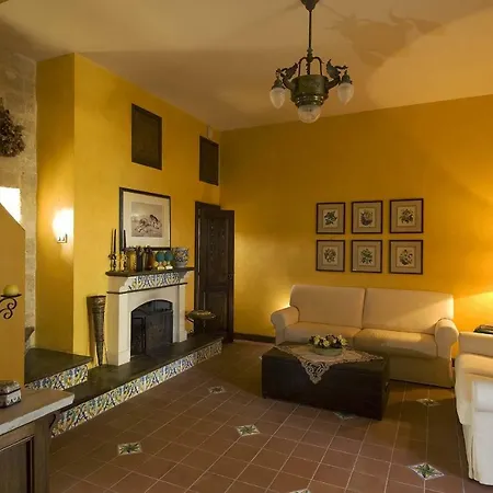 Villa Torre Del Cozzoverro *